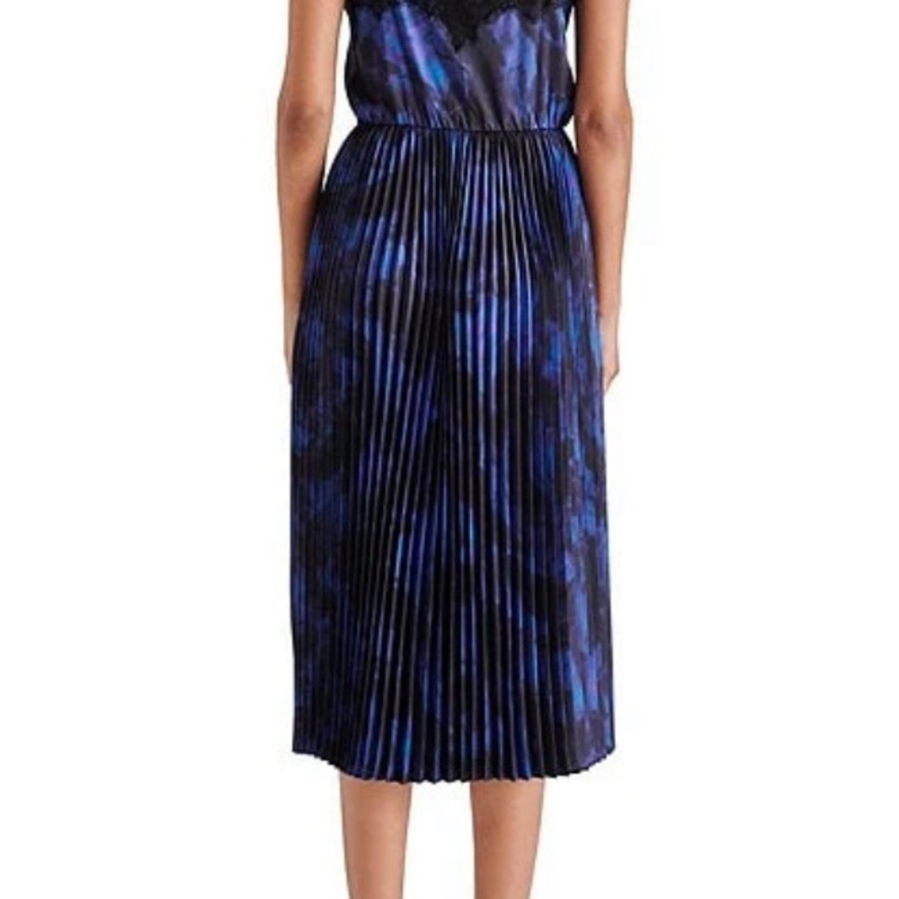 Steve Madden Maira Pleated Dress